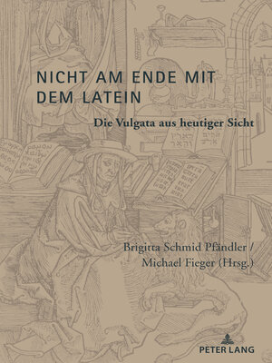 cover image of Nicht am Ende mit dem Latein